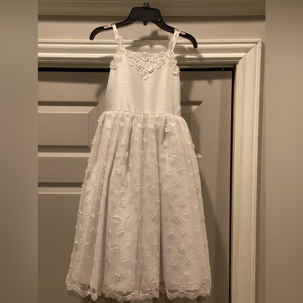 Kleinfield Flower Girl or Communion Dress